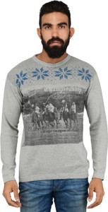 Got It Full Sleeve Printed Men's Sweatshirt