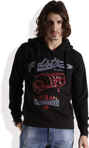 Roadster Full Sleeve Printed Men's Sweatshirt