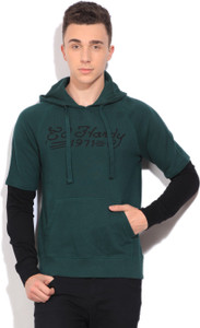 Ed Hardy Full Sleeve Printed Men's Sweatshirt