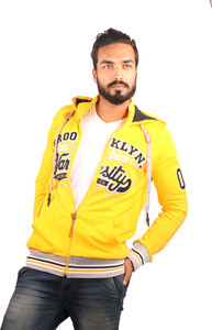Showoff Full Sleeve Solid Men's Sweatshirt