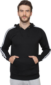 Sayitloud Full Sleeve Solid Men's Sweatshirt