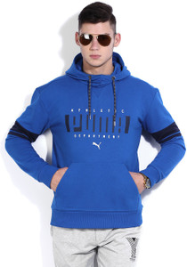 Puma Full Sleeve Solid Men's Sweatshirt