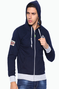 Sports 52 Wear Full Sleeve Solid Men's Sweatshirt