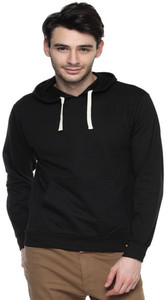 Indian Style Full Sleeve Solid Men's Sweatshirt