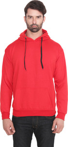Keep Sake Full Sleeve Solid Men's Sweatshirt