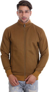 Aubert Liano Full Sleeve Checkered Men's Sweatshirt