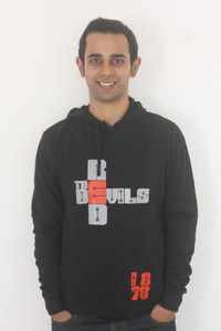 642 Stitches Full Sleeve Printed Men's Sweatshirt