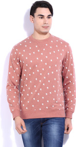 Pepe Jeans Full Sleeve Printed Men's Sweatshirt
