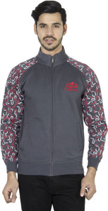 FLYING STAR Full Sleeve Solid Men's Sweatshirt