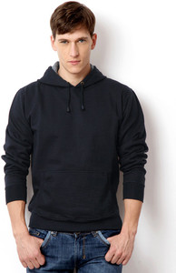 Top Notch Full Sleeve Solid Men's Sweatshirt