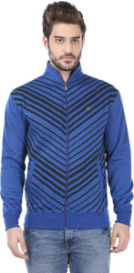 FLYING STAR Full Sleeve Solid Men's Sweatshirt