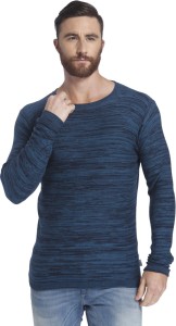 Jack & Jones Full Sleeve Solid Men's Sweatshirt