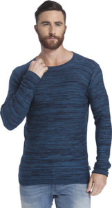 Jack & Jones Full Sleeve Solid Men's Sweatshirt