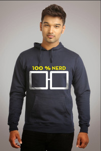 Campus Sutra Full Sleeve Printed Men Sweatshirt