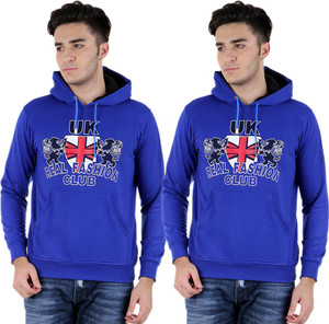 Hardys Full Sleeve Solid Men's Sweatshirt