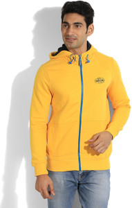 Numero Uno Full Sleeve Solid Men's Sweatshirt