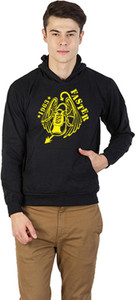 Effit Full Sleeve Solid Men's Sweatshirt