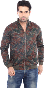 Got It Full Sleeve Self Design Men's Sweatshirt