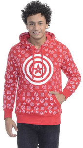 Avengers Full Sleeve Printed Men's Sweatshirt