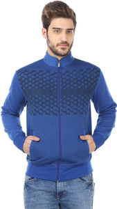 FLYING STAR Full Sleeve Solid Men's Sweatshirt