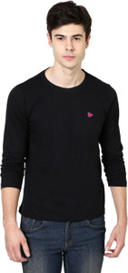 British Cross Full Sleeve Printed Men's Sweatshirt