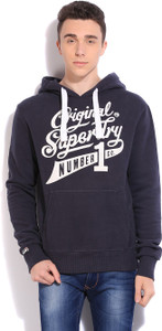 Superdry Full Sleeve Printed Men's Sweatshirt