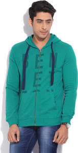 United Colors of Benetton Printed Men's Sweatshirt
