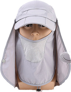 Hunting Hobby Summer Special Casual Sports Sun Hat With Full UV Protection, Fishing, Hiking, Hunting, Jungle Surfing Cap