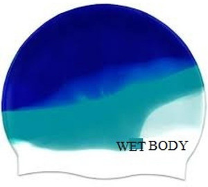 W2W Silicone Swimming Cap Swimming Cap