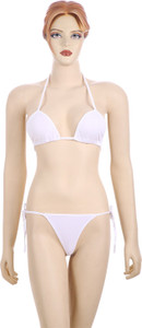 Figure N Fit Solid Women's Swimsuit