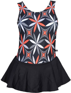 Champ Floral Print Women's Swimsuit