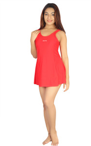 VOD SPORTS Solid Women's Swimsuit