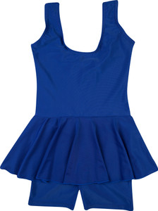 Hunny Bunny Solid Girls Swimsuit
