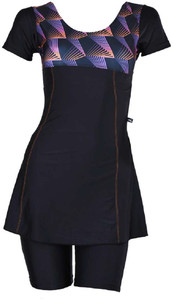 Champ Printed Women's Swimsuit