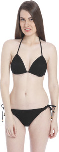 Vero Moda Solid Women's Swimsuit