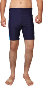 Carrel Solid Men's Swimsuit