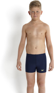 Speedo Graphic Print Boys Swimsuit