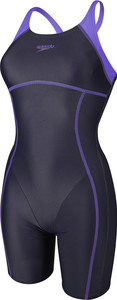 Speedo Legsuit Solid Women's Swimsuit