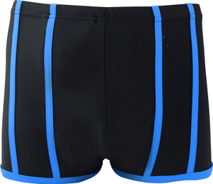 AquaChamp Solid Men's Swimsuit