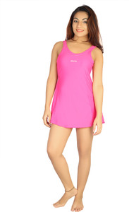 VOD SPORTS Solid Women's Swimsuit