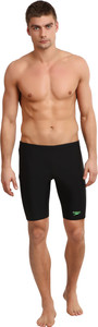 Speedo Sports Logo Jammer Solid Men's Swimsuit