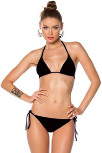 Our Rituals Solid Women's Swimsuit