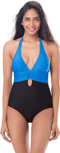 PrettySecrets Solid Women's Swimsuit