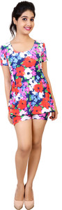 Comix Printed Women's Swimsuit