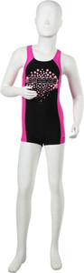 Speedo Cayla Legsuit Solid Women's Swimsuit
