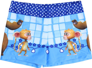 Chkokko Graphic Print Boys Swimsuit