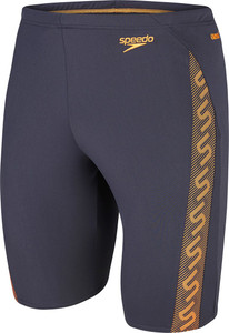 Speedo Monogram Jammer Printed Men's Swimsuit
