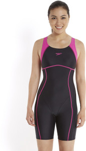 Speedo Endurance10 Legsuit Solid Women's Swimsuit