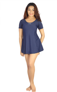 VOD SPORTS Solid Women's Swimsuit
