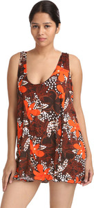 Fascinating Fashion Floral Print Women's Swimsuit